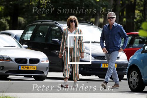 Wassenaar 1 september 2019
Tom Egbers en Janke Dekker gaan samen naar museum Voorwinden.