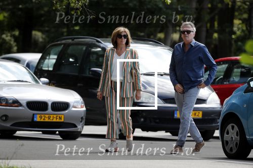 Wassenaar 1 september 2019
Tom Egbers en Janke Dekker gaan samen naar museum Voorwinden.
