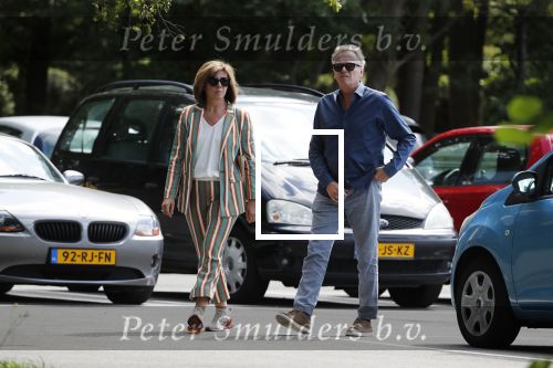 Wassenaar 1 september 2019
Tom Egbers en Janke Dekker gaan samen naar museum Voorwinden.