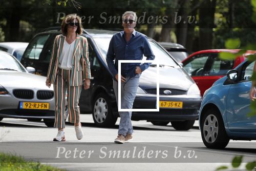 Wassenaar 1 september 2019
Tom Egbers en Janke Dekker gaan samen naar museum Voorwinden.