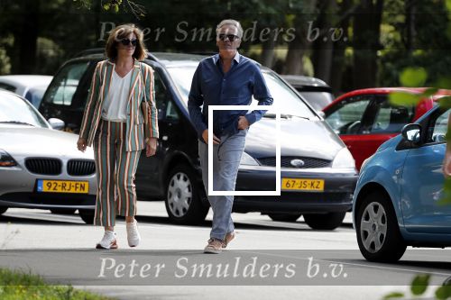 Wassenaar 1 september 2019
Tom Egbers en Janke Dekker gaan samen naar museum Voorwinden.