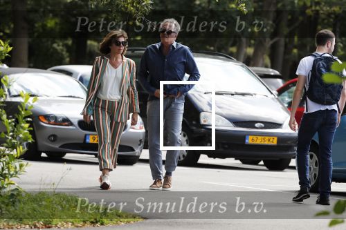 Wassenaar 1 september 2019
Tom Egbers en Janke Dekker gaan samen naar museum Voorwinden.