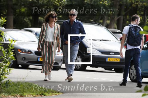 Wassenaar 1 september 2019
Tom Egbers en Janke Dekker gaan samen naar museum Voorwinden.