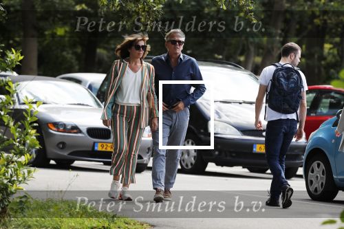 Wassenaar 1 september 2019
Tom Egbers en Janke Dekker gaan samen naar museum Voorwinden.