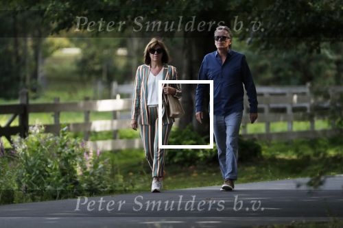 Wassenaar 1 september 2019
Tom Egbers en Janke Dekker gaan samen naar museum Voorwinden.