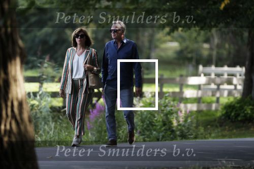 Wassenaar 1 september 2019
Tom Egbers en Janke Dekker gaan samen naar museum Voorwinden.