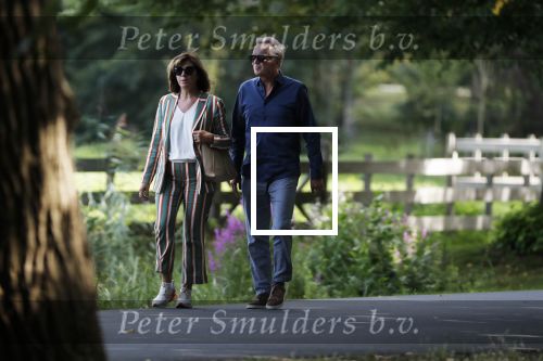 Wassenaar 1 september 2019
Tom Egbers en Janke Dekker gaan samen naar museum Voorwinden.