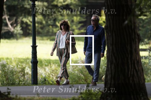 Wassenaar 1 september 2019
Tom Egbers en Janke Dekker gaan samen naar museum Voorwinden.
