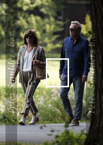 Wassenaar 1 september 2019
Tom Egbers en Janke Dekker gaan samen naar museum Voorwinden.