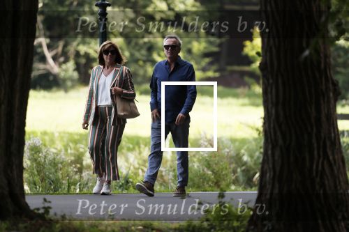 Wassenaar 1 september 2019
Tom Egbers en Janke Dekker gaan samen naar museum Voorwinden.