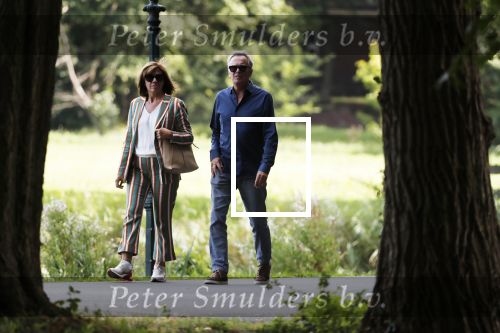 Wassenaar 1 september 2019
Tom Egbers en Janke Dekker gaan samen naar museum Voorwinden.