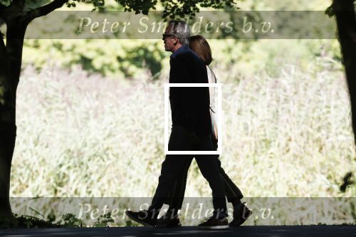 Wassenaar 1 september 2019
Tom Egbers en Janke Dekker gaan samen naar museum Voorwinden.