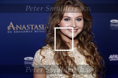 Scheveningen 22 september 2019
Premiere Anastasia in het afas Circustheater. Vajen v d Bosch met een vriend