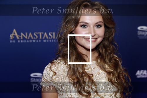 Scheveningen 22 september 2019
Premiere Anastasia in het afas Circustheater. Vajen v d Bosch met een vriend