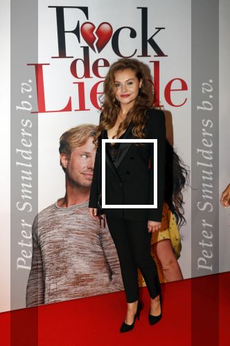Amsterdam 30 september 2019
Premiere Fuck de liefde in Tuschinski. Dorian Bindels kwam met Vajen v d Bosch