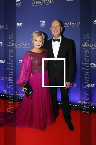 Scheveningen 22 september 2019
Premiere Anastasia in het afas Circustheater. Vera Mann en â€¦