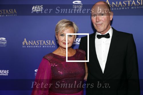 Scheveningen 22 september 2019
Premiere Anastasia in het afas Circustheater. Vera Mann en â€¦
