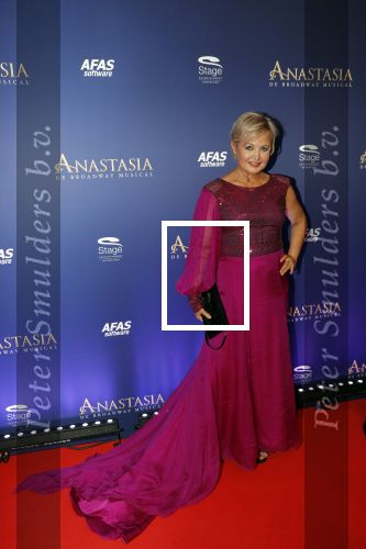 Scheveningen 22 september 2019
Premiere Anastasia in het afas Circustheater. Vera Mann en â€¦