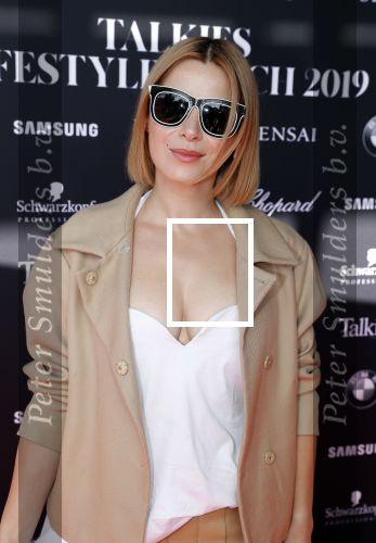 Amsterdam 12 september 2019
Talkies lunch bij Sushisamba. Victoria Koblenko