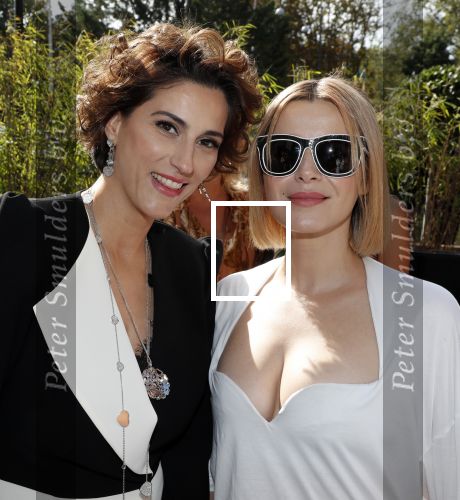 Amsterdam 12 september 2019
Talkies lunch bij Sushisamba. Victoria Koblenko en Kristina Bozilovic