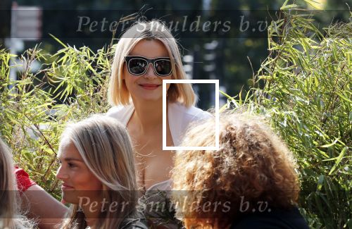 Amsterdam 12 september 2019
Talkies lunch bij Sushisamba. Victoria Koblenko
