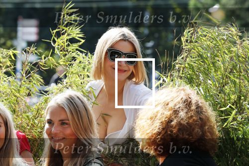 Amsterdam 12 september 2019
Talkies lunch bij Sushisamba. Victoria Koblenko