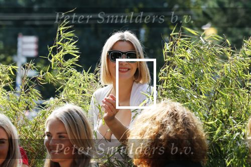 Amsterdam 12 september 2019
Talkies lunch bij Sushisamba. Victoria Koblenko
