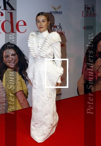 Amsterdam 30 september 2019
Premiere Fuck de liefde in Tuschinski. Victoria Koblenko