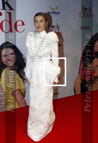 Amsterdam 30 september 2019
Premiere Fuck de liefde in Tuschinski. Victoria Koblenko