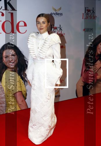 Amsterdam 30 september 2019
Premiere Fuck de liefde in Tuschinski. Victoria Koblenko