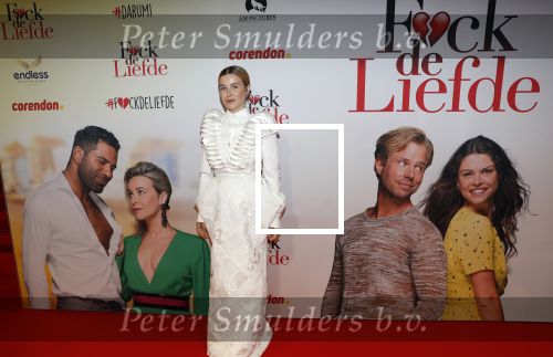 Amsterdam 30 september 2019
Premiere Fuck de liefde in Tuschinski. Victoria Koblenko