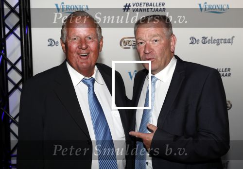 Hilversum 2 september 2019
Voetbalgala bij studio 21 .