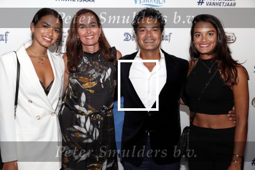 Hilversum 2 september 2019
Voetbalgala bij studio 21 .