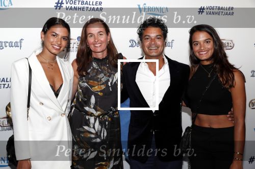 Hilversum 2 september 2019
Voetbalgala bij studio 21 .