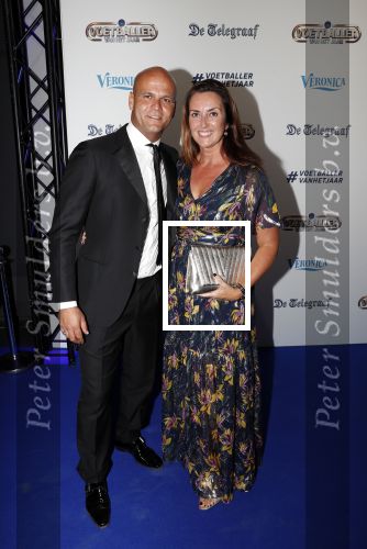 Hilversum 2 september 2019
Voetbalgala bij studio 21 .