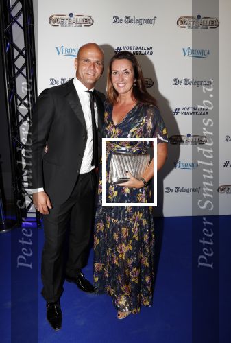 Hilversum 2 september 2019
Voetbalgala bij studio 21 .