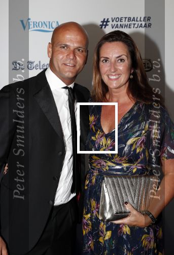 Hilversum 2 september 2019
Voetbalgala bij studio 21 .
