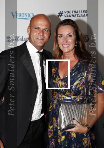 Hilversum 2 september 2019
Voetbalgala bij studio 21 .