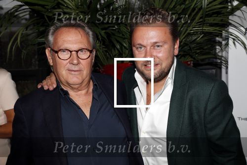 Amsterdam 24 september 2019
Presentatie AMSTERDAM XXXL in the harbour Club zuid.
Wesly Bronkhorst met zijn vader