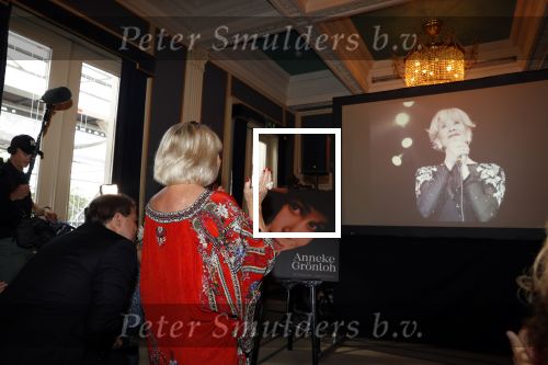 Amsterdam 12 september 2019
Boekpresentatie Anneke Gronloh in carre. Bart Peeters heeft het boek geschreven.
Willeke Alberti gaf Bart het eerste exemplaar