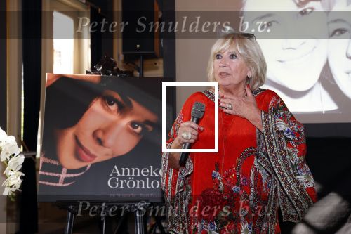 Amsterdam 12 september 2019
Boekpresentatie Anneke Gronloh in carre. Bart Peeters heeft het boek geschreven.
Willeke Alberti gaf Bart het eerste exemplaar