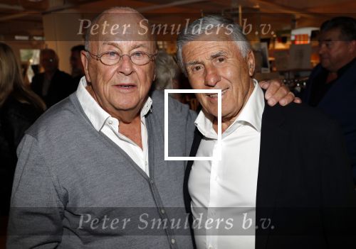 Amsterdam 27 september 2019
Boekpresentatie van Koos Alberts geschreven door zijn dochter Christa Krommenhoek. Presentatie is bij Scheltema. Willem v Kooten en Sjaak Swart
