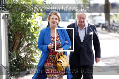 Amsterdam 12 september 2019
Boekpresentatie Anneke Gronloh in carre. Bart Peeters heeft het boek geschreven.
Willibrord Frequin kwam met zijn vriendin