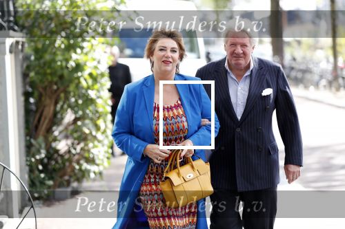 Amsterdam 12 september 2019
Boekpresentatie Anneke Gronloh in carre. Bart Peeters heeft het boek geschreven.
Willibrord Frequin kwam met zijn vriendin