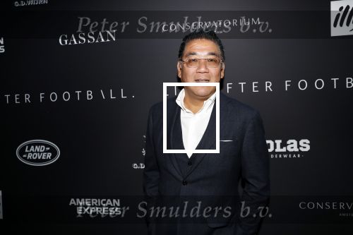 Amsterdam 4 september 2019
LAF Life after football event in het conservatorium hotel. 
Won Yip