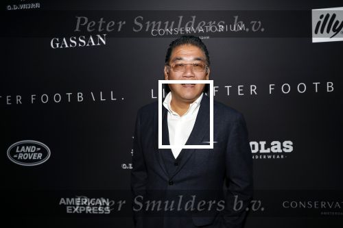 Amsterdam 4 september 2019
LAF Life after football event in het conservatorium hotel. 
Won Yip