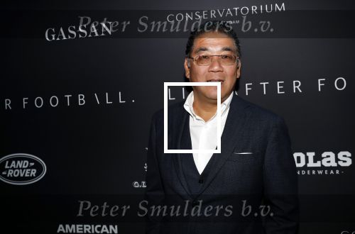 Amsterdam 4 september 2019
LAF Life after football event in het conservatorium hotel. 
Won Yip