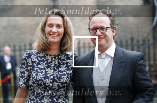 Den Haag 17 september 2019
Prinsjesdag 2019 op het binnenhof.
Wouter Koolmees en partner