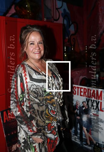 Amsterdam 24 september 2019
Presentatie AMSTERDAM XXXL in the harbour Club zuid.
Xandra Brood