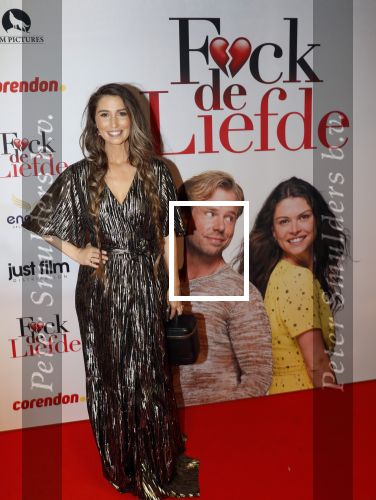 Amsterdam 30 september 2019
Premiere Fuck de liefde in Tuschinski. Xelly Cabau v Kasbergen